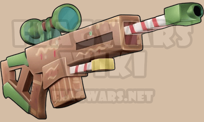 Festive Sniper