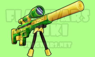 Lucky Sniper