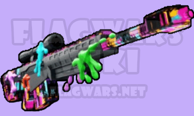 Splattered Sniper