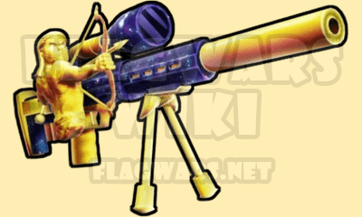 Zodiac Sniper