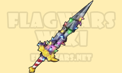 Festive Sword