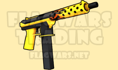 Blaze TEC-9