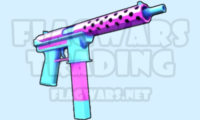 Bubblegum TEC-9