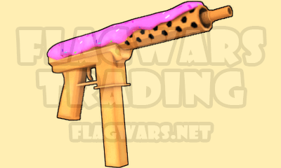 Cupcake TEC-9
