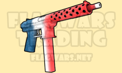 Popsicle TEC-9