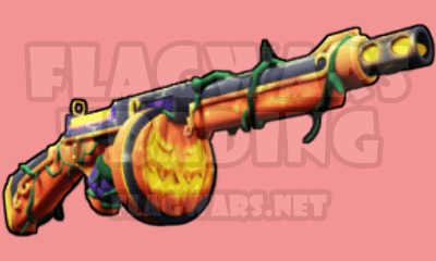 Jack-O Tommy Gun