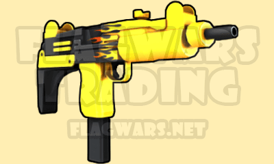 Blaze UZI