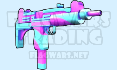 Bubblegum UZI