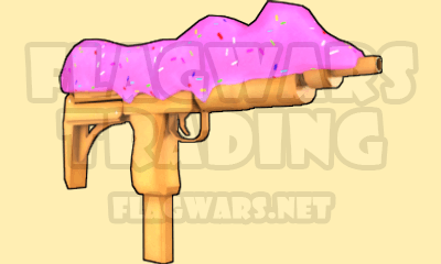 Cupcake UZI