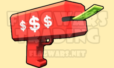 Money Gun UZI