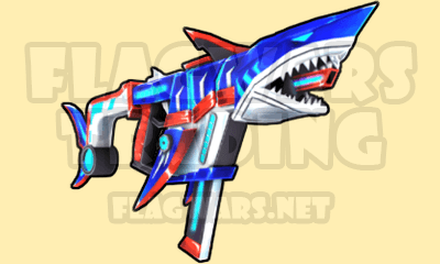 Sharky Vector