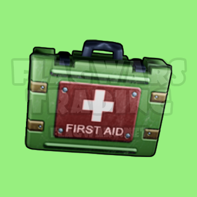 Medkit • Flagwars Trading