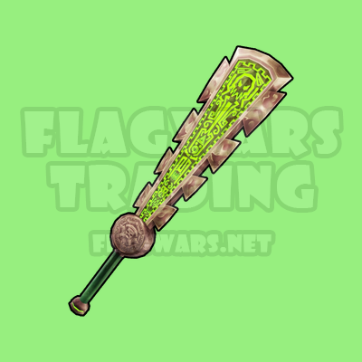 Aztec Sword • Flagwars Trading