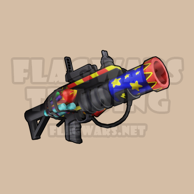 Firework Launcher • Flagwars Trading