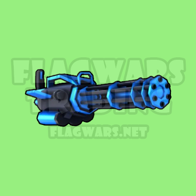 Minigun • Flagwars Trading